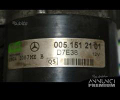 Motorino Avviamento Mercedes Classe A W169 266940