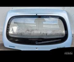 FIAT 600 PORTELLONE POST