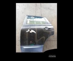 Porta Posteriore Destra per Nissan Qashqai 2007 - 1