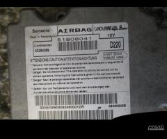 Kit Airbag per Lancia Delta Anno 2009 - 10