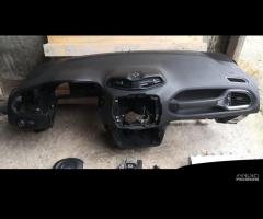 JEEP RENEGADE KIT AIRBAG 2018-2022 - 1