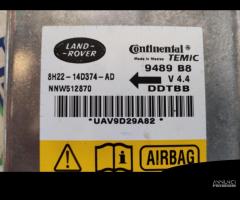 Kit Airbag Land Rover Range Rover Sport 2009 - 10