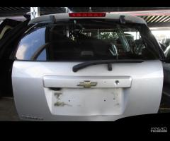 Portellone Posteriore per Chevrolet Captiva 2012