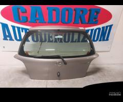 Portellone/Bagagliaio Toyota Yaris XP10 1.0 B 2005