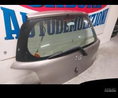 Portellone/Bagagliaio Toyota Yaris XP10 1.0 B 2005