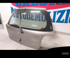 Portellone/Bagagliaio Toyota Yaris XP10 1.0 B 2005