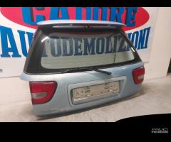 Portellone - Bagagliaio Suzuki Baleno 1.6 M 1999 - 2