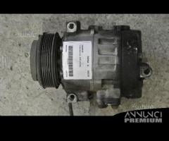 Compressore Aria Condizionata Opel Zafira X20DTL