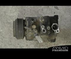 Compressore Aria Condizionata Opel Zafira X20DTL