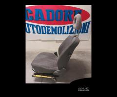 Sedile anteriore sinistro Opel Corsa B 1.4 B 1996