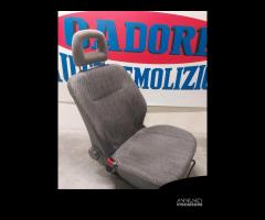 Sedile anteriore sinistro Opel Corsa B 1.4 B 1996 - 6