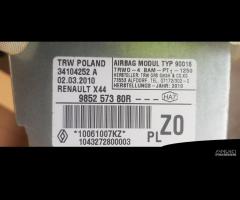 Kit Airbag per Renault Twingo Anno 2010 - 6