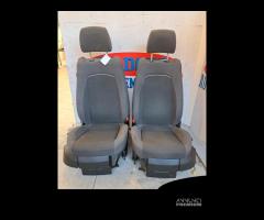 Coppia di sedili Seat Altea XL 1° 1.6 diesel 2014 - 1