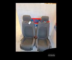 Coppia di sedili Seat Altea XL 1° 1.6 diesel 2014 - 2