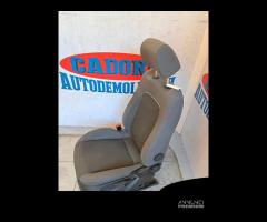 Coppia di sedili Seat Altea XL 1° 1.6 diesel 2014 - 8