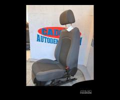 Coppia di sedili Seat Altea XL 1° 1.6 diesel 2014 - 14