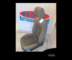 Coppia di sedili Seat Altea XL 1° 1.6 diesel 2014 - 15