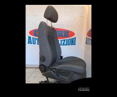 Coppia di sedili Seat Altea XL 1° 1.6 diesel 2014 - 16