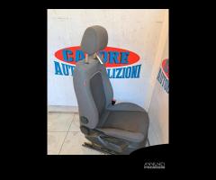 Coppia di sedili Seat Altea XL 1° 1.6 diesel 2014 - 17