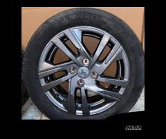 PEUGEOT 208 CERCHI E GOMME R16 - 10