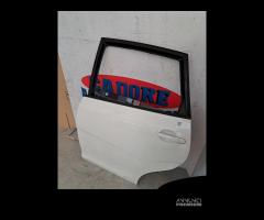 Porta posteriore sx Seat Altea XL 1° 1.6 D 2014 - 4