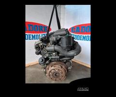 Motore Ford Fiesta MKV 1.4 diesel del 2006 - F6JB - 13