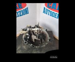 Cambio manuale Peugeot 206 1.6 HDI del 2004