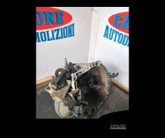 Cambio manuale Peugeot 206 1.6 HDI del 2004