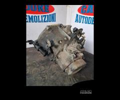 Cambio manuale Peugeot 206 1.6 HDI del 2004 - 11