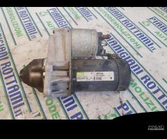 Motorino Avviamento Opel Meriva Z14XEP 2004