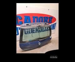 Portellone Renault Clio 2° Storia 1.2 B del 2006 - 3