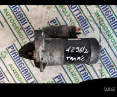 Motorino Avviamento Renault Trafic M9RE7 2008 - 2