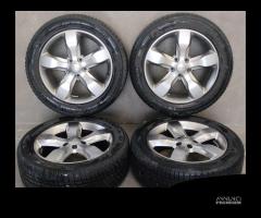 JEEP G CHEROKEE CERCHI E GOMME R20 - 1