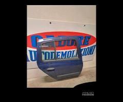 Porta posteriore dx Renault Clio Storia 1.2 B 2006