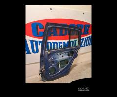 Porta posteriore dx Renault Clio Storia 1.2 B 2006 - 6