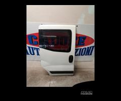 Porta scorrevole destra Fiat Qubo 1° 1.3 D 2009