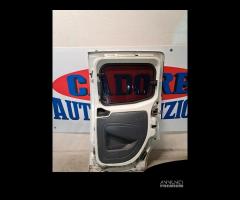 Porta scorrevole destra Fiat Qubo 1° 1.3 D 2009