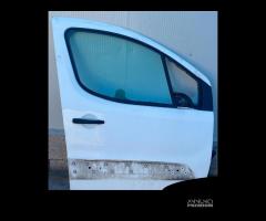 PEUGEOT PARTNER,BERLINGO PORTA ANT DX E SX 2008\u003e - 2