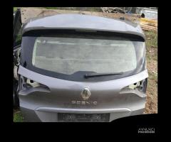 RENAULT SCENIC PORTELLONE POST 16\u003e - 1