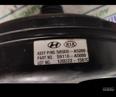 Pompa Servofreno Più Freno Hyundai i30 2013 - 3