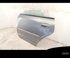 Porta posteriore sx Subaru Legacy 4 2.5 B 2007 - 4