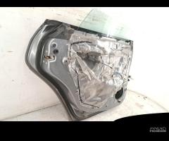 Porta posteriore sx Subaru Legacy 4 2.5 B 2007 - 10