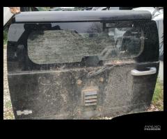 HUMMER H3 PORTELLONE POSTERIORE 2005-2010 - 1