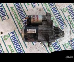 Motorino Avviamento Nissan Qashqai HR16 2009 - 2