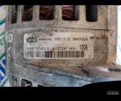 Alternatore Fiat Stilo 192A5000 2005