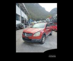 Ricambi Nissan Qashqai 1° J10 versione 1.5 D 2007