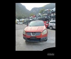 Ricambi Nissan Qashqai 1° J10 versione 1.5 D 2007