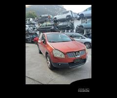 Ricambi Nissan Qashqai 1° J10 versione 1.5 D 2007