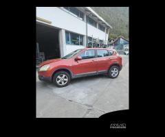 Ricambi Nissan Qashqai 1° J10 versione 1.5 D 2007