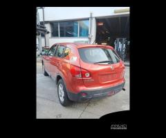 Ricambi Nissan Qashqai 1° J10 versione 1.5 D 2007